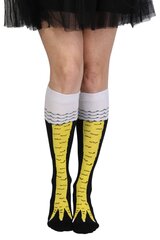 Kojinės moterims Chickenlegs, įvairių spalvų kaina ir informacija | Moteriškos kojinės | pigu.lt
