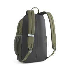 Kuprinė Puma Plus Backpack Khaki 079615 07 kaina ir informacija | Kuprinės mokyklai, sportiniai maišeliai | pigu.lt