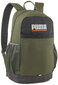 Kuprinė Puma Plus Backpack Khaki 079615 07 kaina ir informacija | Kuprinės mokyklai, sportiniai maišeliai | pigu.lt