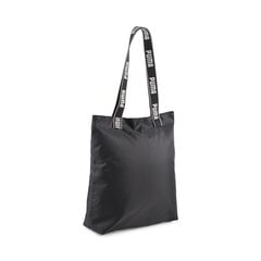 Krepšys Puma Core Base Shopper Black 079850 01 079850 01, juodas kaina ir informacija | Kuprinės ir krepšiai | pigu.lt