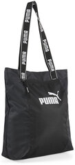 Спортивная сумка Puma Core Base Shopper 079850 01, черная цена и информация | Puma Товары для детей и младенцев | pigu.lt