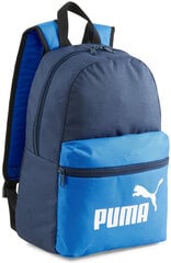 Kuprinė Puma Phase Small Backpack Blue 079879 02, mėlyna kaina ir informacija | Kuprinės mokyklai, sportiniai maišeliai | pigu.lt