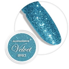 Средство для украшения ногтей Velvet Effect Nr 13 цена и информация | Средства для маникюра и педикюра | pigu.lt