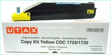 Triumph Adler Copy Kit DDC 2725 цена и информация | Kasetės rašaliniams spausdintuvams | pigu.lt