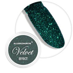 Средство для украшения ногтей Velvet Effect Nr 11 цена и информация | Средства для маникюра и педикюра | pigu.lt