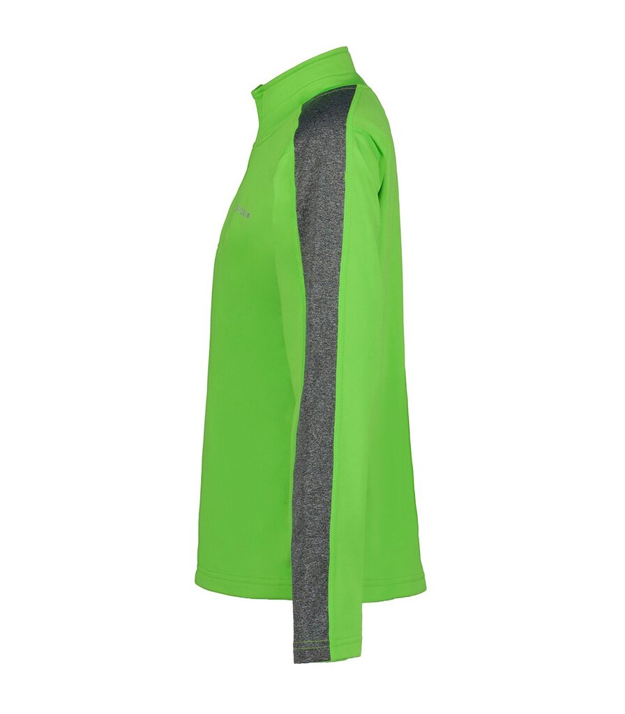 Icepeak džemperis mergaitėms 51712-2*540, žalias цена и информация | Megztiniai, bluzonai, švarkai mergaitėms | pigu.lt