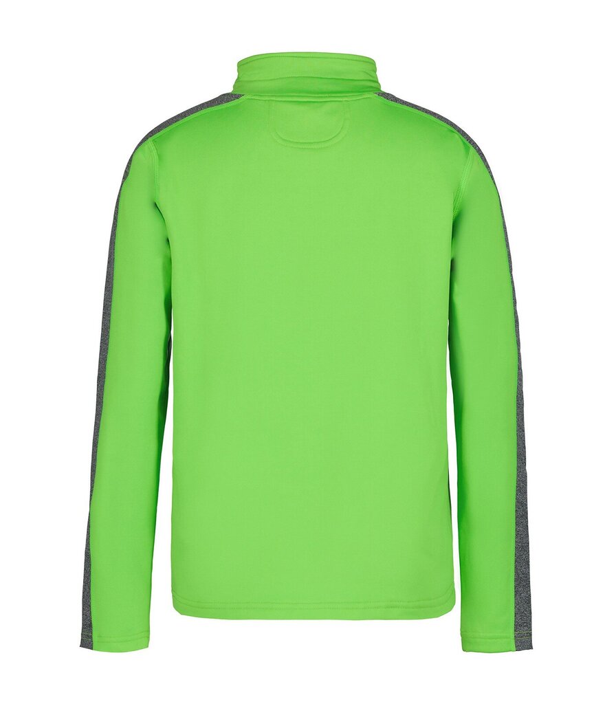 Icepeak džemperis mergaitėms 51712-2*540, žalias цена и информация | Megztiniai, bluzonai, švarkai mergaitėms | pigu.lt