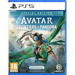 Avatar: Frontiers of Pandora Special Edition SUB/ENG PS5 цена и информация | Компьютерные игры | pigu.lt