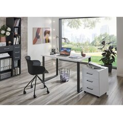 Rašomasis stalas Aatrium Home Desk, 140x70x75, baltas kaina ir informacija | Kompiuteriniai, rašomieji stalai | pigu.lt