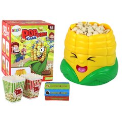 Arkadinis žaidimas Catch Popcorn Cup Draw Lean Toys цена и информация | Настольные игры, головоломки | pigu.lt