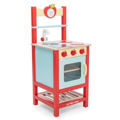Medinė virtuvėlė Le Toy Van Obuoliukas kaina ir informacija | Žaislai mergaitėms | pigu.lt