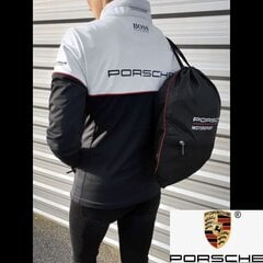 Sportinis maišelis Porsche Motorsports kaina ir informacija | Kuprinės ir krepšiai | pigu.lt