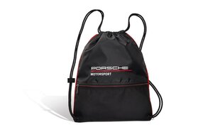 Легкий сумка-рюкзак PORSCHE MOTORSPORTS FANWEAR цена и информация | Рюкзаки и сумки | pigu.lt