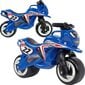 Paspiriamas balansinis motociklas Injusa Honda Racer Runner, mėlynas kaina ir informacija | Balansiniai dviratukai | pigu.lt