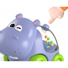 Kūdikių žaislas Woopie Hipopotamas kaina ir informacija | Žaislai kūdikiams | pigu.lt
