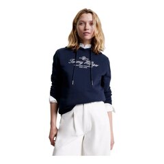 Tommy Hilfiger džemperis moterims 84588, mėlynas kaina ir informacija | Džemperiai moterims | pigu.lt