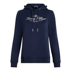 Tommy Hilfiger džemperis moterims 84588, mėlynas цена и информация | Женские толстовки | pigu.lt