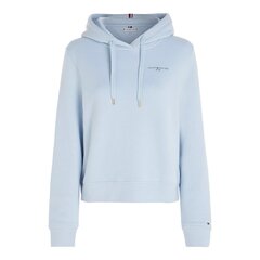 Tommy Hilfiger džemperis moterims 84591, mėlynas цена и информация | Женские толстовки | pigu.lt