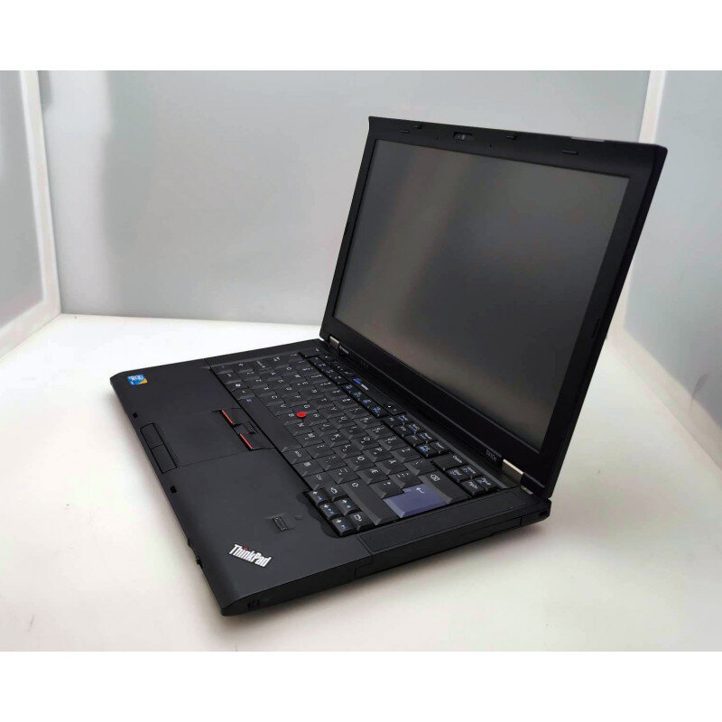 LENOVO ThinkPad T410S (2904FYG) / 14.0" / I5 CPU / 4GB RAM / 240GB SSD / nešiojamas kompiuteris kaina ir informacija | Nešiojami kompiuteriai | pigu.lt