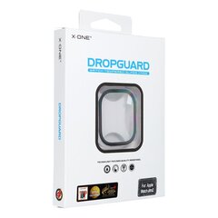 X-One Dropguard transparent kaina ir informacija | Išmaniųjų laikrodžių ir apyrankių priedai | pigu.lt