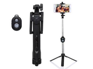 Goodbuy Selfie stick kaina ir informacija | Asmenukių lazdos (selfie sticks) | pigu.lt