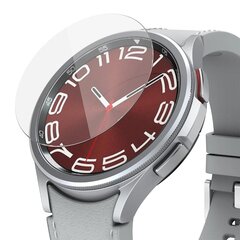 Fusion Nano 9H защитное стекло для экрана часов Samsung Galaxy Watch 6 Classic 43MM цена и информация | Аксессуары для смарт-часов и браслетов | pigu.lt