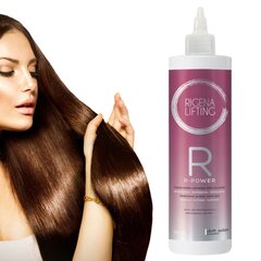 RIGENA Lifting R-Power Lamellar Treatment 500ml цена и информация | Средства для укладки волос | pigu.lt