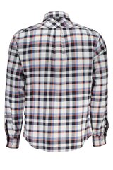 рубашка G-CRETON с длинными рукавами цена и информация | Мужские рубашки | pigu.lt