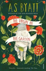 Virgin in the Garden kaina ir informacija | Fantastinės, mistinės knygos | pigu.lt