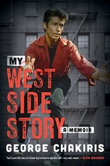 My West Side Story: A Memoir kaina ir informacija | Knygos apie meną | pigu.lt