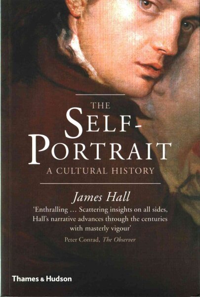 Self-Portrait: A Cultural History kaina ir informacija | Knygos apie meną | pigu.lt