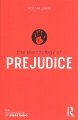 Psychology of Prejudice kaina ir informacija | Socialinių mokslų knygos | pigu.lt