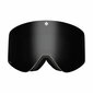 Slidinėjimo akiniai Spy Optic Marauder Zak Hale, juodi kaina ir informacija | Slidinėjimo akiniai | pigu.lt