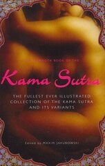 Mammoth Book of the Kama Sutra kaina ir informacija | Saviugdos knygos | pigu.lt