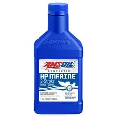 Amsoil HP Marine Synth 2-Stroke Oil variklinė alyva, 0.946 l цена и информация | Моторные масла | pigu.lt