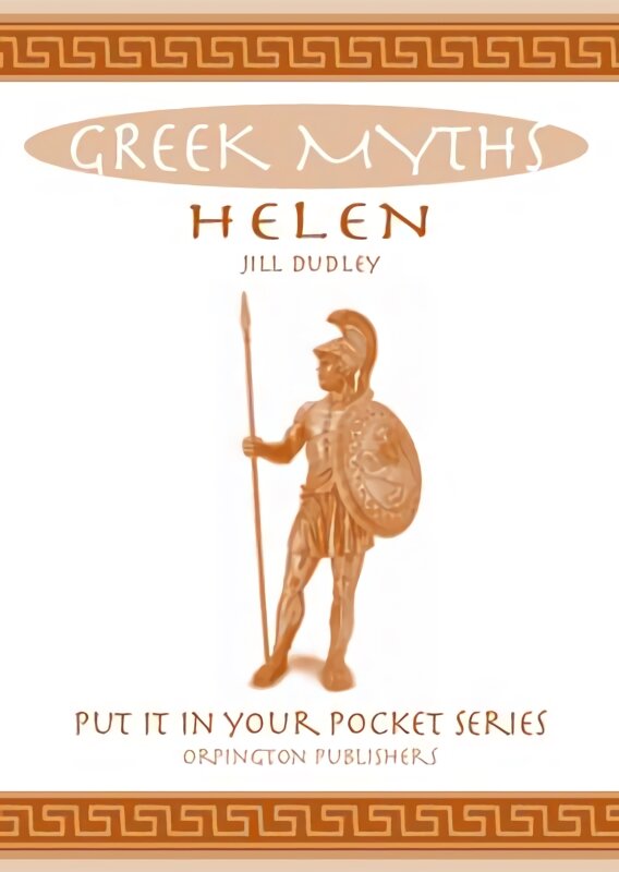 Helen: Greek Myths цена и информация | Dvasinės knygos | pigu.lt