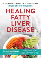 Healing Fatty Liver Disease: A Complete Health & Diet Guide цена и информация | Самоучители | pigu.lt