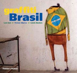 Graffiti Brasil цена и информация | Книги об искусстве | pigu.lt