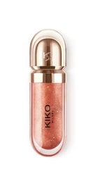 Увлажняющий блеск для губ Kiko Hydra 3D Hydra Lipgloss, 42 Charming Copper, 6,5 мл цена и информация | Помады, бальзамы, блеск для губ | pigu.lt