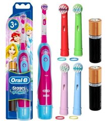 Oral-b Princess kaina ir informacija | Elektriniai dantų šepetėliai | pigu.lt