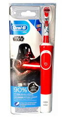 Oral B Vitality Star Wars цена и информация | Электрические зубные щетки | pigu.lt