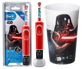 Oral B Vitality Star Wars цена и информация | Электрические зубные щетки | pigu.lt