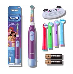 Oral-B Princess Panda kaina ir informacija | Elektriniai dantų šepetėliai | pigu.lt