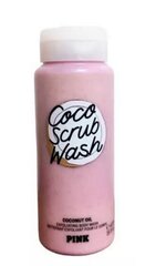 Dušo gelis Victoria Secret Coco Scrub Wash 473 ml kaina ir informacija | Dušo želė, aliejai | pigu.lt