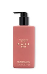 Парфюмированный лосьон для тела Victoria Secret Bare Rose, 250мл цена и информация | Кремы, лосьоны для тела | pigu.lt