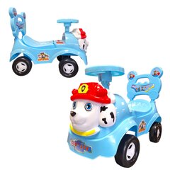 Paspiriama mašina vaikui su garsais Paw patrol, mėlyna цена и информация | Игрушки для малышей | pigu.lt