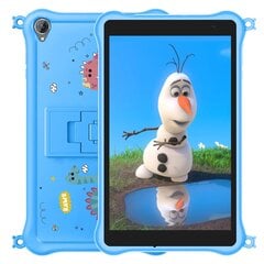 Blackview Tab 50 Kids WiFi 3/64ГБ Bubbly Blue цена и информация | Планшеты | pigu.lt