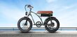 Elektrinis dviratis Bezior XF001 20", juodas kaina ir informacija | Elektriniai dviračiai | pigu.lt