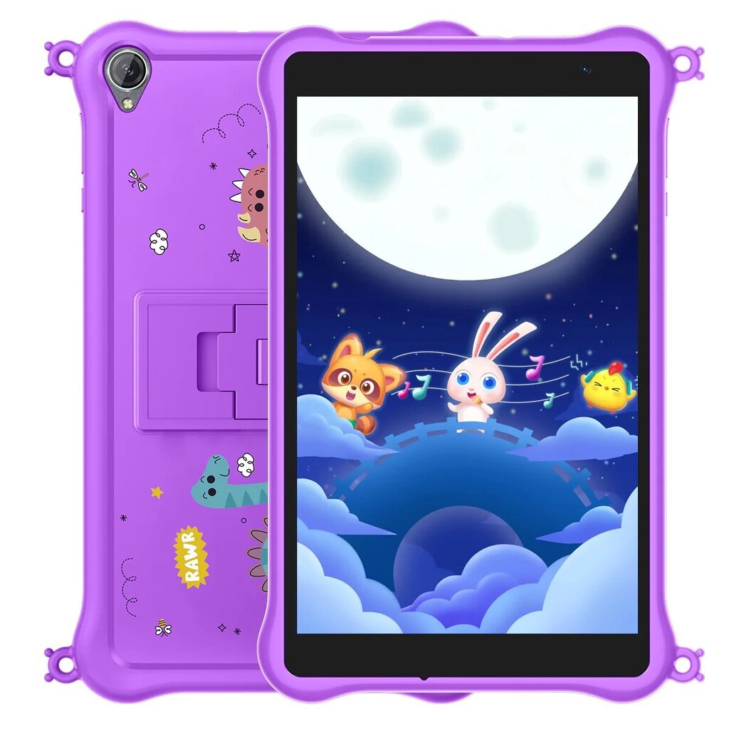 Blackview Tab 50 Kids WiFi 3/64GB Magic Purple цена и информация | Planšetiniai kompiuteriai | pigu.lt