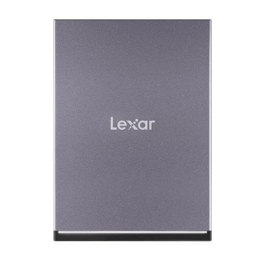 Lexar SL210 LSL210X500G-RNNNG kaina ir informacija | Išoriniai kietieji diskai (SSD, HDD) | pigu.lt